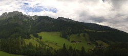 Archiv Foto Webcam Berghotel Lämmerhof im Lammertal 09:00