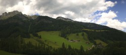Archiv Foto Webcam Berghotel Lämmerhof im Lammertal 13:00