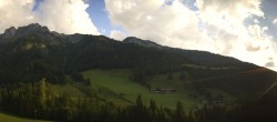 Archiv Foto Webcam Berghotel Lämmerhof im Lammertal 06:00
