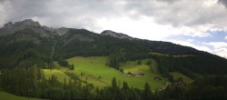 Archiv Foto Webcam Berghotel Lämmerhof im Lammertal 09:00