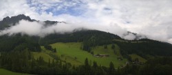 Archiv Foto Webcam Berghotel Lämmerhof im Lammertal 11:00