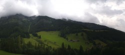 Archiv Foto Webcam Berghotel Lämmerhof im Lammertal 13:00