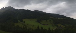 Archiv Foto Webcam Berghotel Lämmerhof im Lammertal 06:00