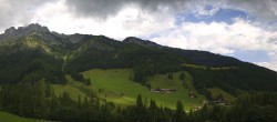 Archiv Foto Webcam Berghotel Lämmerhof im Lammertal 11:00