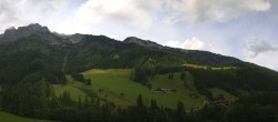 Archiv Foto Webcam Berghotel Lämmerhof im Lammertal 13:00