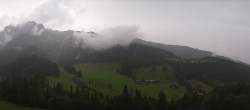 Archiv Foto Webcam Berghotel Lämmerhof im Lammertal 15:00