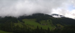 Archiv Foto Webcam Berghotel Lämmerhof im Lammertal 17:00