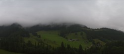 Archiv Foto Webcam Berghotel Lämmerhof im Lammertal 06:00