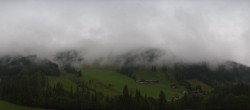 Archiv Foto Webcam Berghotel Lämmerhof im Lammertal 07:00