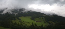 Archiv Foto Webcam Berghotel Lämmerhof im Lammertal 09:00
