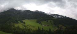 Archiv Foto Webcam Berghotel Lämmerhof im Lammertal 11:00