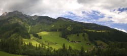 Archiv Foto Webcam Berghotel Lämmerhof im Lammertal 11:00