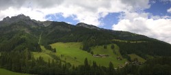 Archiv Foto Webcam Berghotel Lämmerhof im Lammertal 13:00