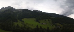 Archiv Foto Webcam Berghotel Lämmerhof im Lammertal 17:00