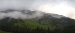 Archiv Foto Webcam Berghotel Lämmerhof im Lammertal 06:00