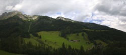 Archiv Foto Webcam Berghotel Lämmerhof im Lammertal 11:00