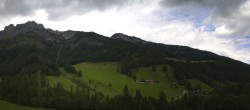 Archiv Foto Webcam Berghotel Lämmerhof im Lammertal 13:00