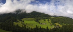Archiv Foto Webcam Berghotel Lämmerhof im Lammertal 15:00