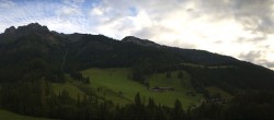 Archiv Foto Webcam Berghotel Lämmerhof im Lammertal 06:00