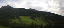 Archiv Foto Webcam Berghotel Lämmerhof im Lammertal 07:00