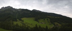 Archiv Foto Webcam Berghotel Lämmerhof im Lammertal 09:00