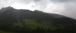 Archiv Foto Webcam Berghotel Lämmerhof im Lammertal 13:00