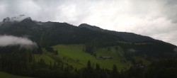 Archiv Foto Webcam Berghotel Lämmerhof im Lammertal 17:00