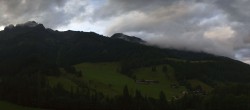 Archiv Foto Webcam Berghotel Lämmerhof im Lammertal 19:00