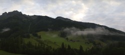 Archiv Foto Webcam Berghotel Lämmerhof im Lammertal 05:00