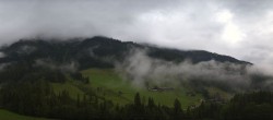 Archiv Foto Webcam Berghotel Lämmerhof im Lammertal 05:00
