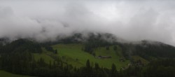 Archiv Foto Webcam Berghotel Lämmerhof im Lammertal 09:00