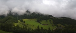 Archiv Foto Webcam Berghotel Lämmerhof im Lammertal 11:00