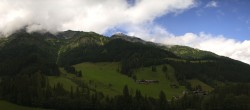 Archiv Foto Webcam Berghotel Lämmerhof im Lammertal 13:00