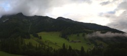Archiv Foto Webcam Berghotel Lämmerhof im Lammertal 06:00