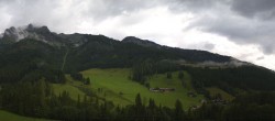 Archiv Foto Webcam Berghotel Lämmerhof im Lammertal 07:00