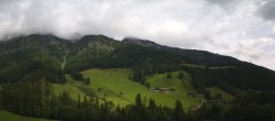 Archiv Foto Webcam Berghotel Lämmerhof im Lammertal 09:00