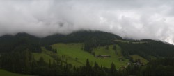 Archiv Foto Webcam Berghotel Lämmerhof im Lammertal 13:00