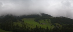 Archiv Foto Webcam Berghotel Lämmerhof im Lammertal 15:00