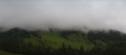 Archiv Foto Webcam Berghotel Lämmerhof im Lammertal 17:00