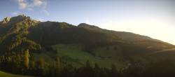 Archiv Foto Webcam Berghotel Lämmerhof im Lammertal 06:00