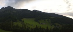 Archiv Foto Webcam Berghotel Lämmerhof im Lammertal 05:00