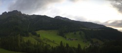 Archiv Foto Webcam Berghotel Lämmerhof im Lammertal 06:00