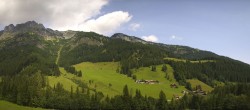 Archiv Foto Webcam Berghotel Lämmerhof im Lammertal 11:00
