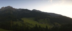Archiv Foto Webcam Berghotel Lämmerhof im Lammertal 05:00