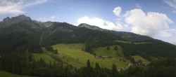Archiv Foto Webcam Berghotel Lämmerhof im Lammertal 15:00