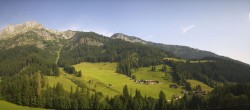 Archiv Foto Webcam Berghotel Lämmerhof im Lammertal 09:00