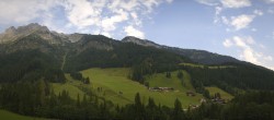 Archiv Foto Webcam Berghotel Lämmerhof im Lammertal 11:00