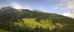 Archiv Foto Webcam Berghotel Lämmerhof im Lammertal 15:00