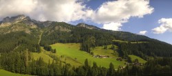 Archiv Foto Webcam Berghotel Lämmerhof im Lammertal 09:00