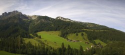 Archiv Foto Webcam Berghotel Lämmerhof im Lammertal 15:00